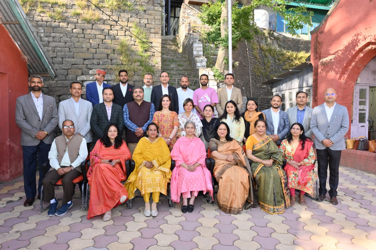 Himachal Pradesh University 